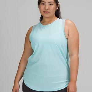 lululemon sculpt tank top